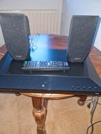 Sony Radio BLU_ RAY   CD Speler met Speakers, Ophalen of Verzenden
