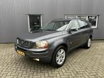 Volvo XC90 2.5 T Momentum PDC Leer 7PERS Nieuwe APK!, Auto's, Zwart, 1991 kg, 7 stoelen, 2521 cc