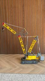 42146 Technic lego bestuurbare hijskraan liebherr lr 1300, Ophalen of Verzenden, Zo goed als nieuw