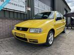 Volkswagen Polo 1.6 Automaat|Elektrische ramen|APK 3-2025|, Startonderbreker, 450 kg, Gebruikt, Origineel Nederlands