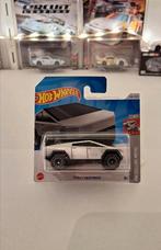 hotwheels tesla cybertruck, Ophalen of Verzenden, Nieuw, Auto