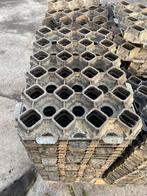 Splitplaten grind platen, Tuin en Terras, Grind, Keien en Split, Ophalen, Gebruikt