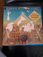 Earth wind & Fire, fantasy., Ophalen of Verzenden, Zo goed als nieuw