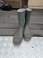 Rubberlaarzen mt 43, Gebruikt, Heren, Ophalen of Verzenden, Laarzen