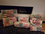 Meisjes kussens. 6 stuks., Ophalen of Verzenden, Vierkant