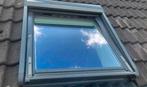 Velux dakraam SK06 incl rolgordijn en elektrisch rolluik, Ophalen, 80 tot 120 cm, 80 tot 120 cm, Zo goed als nieuw