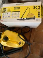 Karcher SC2 Easyfix Stoomreiniger - Zo goed als nieuw, Ophalen, Zo goed als nieuw, Stoomreiniger