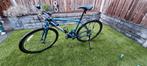 Fiets Giant City & Trekking Blauw M, Ophalen, Gebruikt, Versnellingen, 49 tot 53 cm