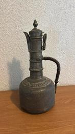 Antieke koffiekan uit Jemen., Antiek en Kunst, Ophalen of Verzenden