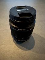 Canon EF-S 18-55mm F/3.5-5.6 IS, Audio, Tv en Foto, Fotografie | Lenzen en Objectieven, Zo goed als nieuw, Standaardlens, Ophalen