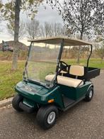 Electrische clubcar golfkar golfcar met bakje achterop, Sport en Fitness, Golf, Ophalen of Verzenden, Zo goed als nieuw, Golfkar