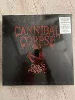 Cannibal Corpse - Chaos Horrific Deluxe Boxset Nieuw, Ophalen of Verzenden, Nieuw in verpakking, Boxset