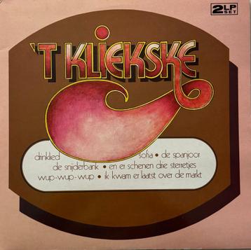 'LP: t Kliekske ‎– 't Kliekske beschikbaar voor biedingen