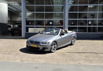 BMW 335i Cabrio, Aut., 2012. M-Pakket, in nwst. Nu 24.999,-! beschikbaar voor biedingen