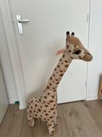 H&M giraffe knuffel, Ophalen, Zo goed als nieuw, Wanddecoratie