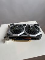 MSI GeForce RTX 2060 6G OC, Computers en Software, Videokaarten, PCI-Express 3, Gebruikt, GDDR6, Ophalen of Verzenden