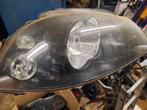 koplamp seat ibiza met zwarte reflector plaat, Ophalen of Verzenden, Gebruikt, Seat