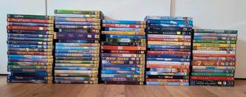 Disney dvd's beschikbaar voor biedingen