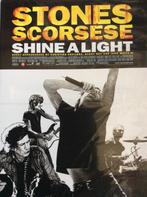 The Rolling Stones  liveDVD "Shine A Light" (Nieuw in seal!), Alle leeftijden, Ophalen of Verzenden, Muziek en Concerten, Nieuw in verpakking