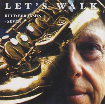 Ruud Bergamin + Seven - Let's Walk beschikbaar voor biedingen