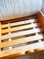 Eenpersoonsbed extra lang (220cm), Ophalen, Gebruikt, 90 cm, Eenpersoons