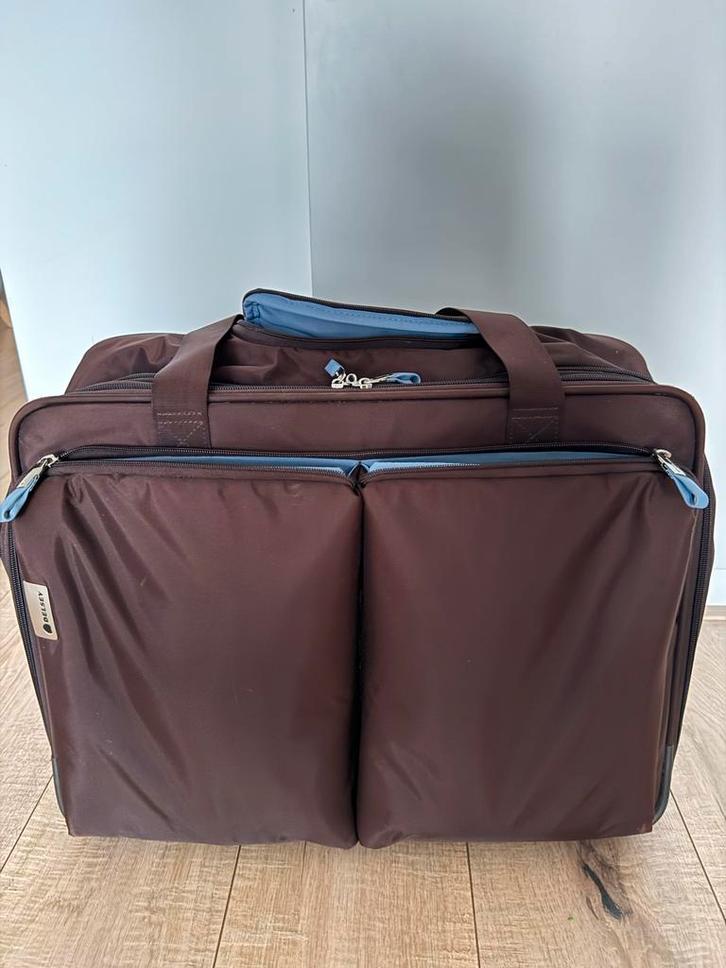 Handbagage Trolley - Uitstekende Staat!, Sieraden, Tassen en Uiterlijk, Tassen | Reistassen en Weekendtassen, Zo goed als nieuw