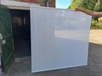 Rolgordijn 162x180cm bxh, Huis en Inrichting, Ophalen, Wit, 150 tot 200 cm, Zo goed als nieuw