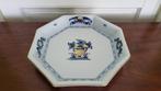Vista Alegre porseleinen octogonale (over)schaal model Viana, Antiek en Kunst, Ophalen of Verzenden
