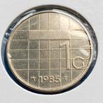 Nette 1 Gulden uit 1985 van Beatrix, Postzegels en Munten, Munten | Nederland, Verzenden, Koningin Beatrix, 1 gulden, Losse munt