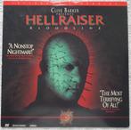 LASERDISC. HELLRAISER 4: BLOODLINE. NTSC EDITION. KRASLOOS., Ophalen of Verzenden, Zo goed als nieuw