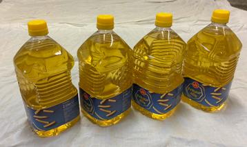 4 x 2 liter perfecte Frituurolie beschikbaar voor biedingen
