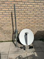 Schotelantenne Triax, Audio, Tv en Foto, Schotelantennes, Ophalen, Gebruikt, (Schotel)antenne, Overige merken