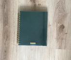 Mascha Planner - Donkergroen velvet editie - NIEUW, Ophalen, Nieuw