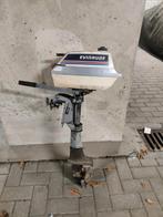 Evinrude 4pk 2takt 2 cilinder buitenboordmotor, Watersport en Boten, Buiten- en Binnenboordmotoren, Ophalen, Gebruikt, Minder dan 5 pk