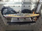 Tirpitz metalen model schip, Hobby en Vrije tijd, Modelbouw | Boten en Schepen, Ophalen of Verzenden, Zo goed als nieuw, 1:200 of kleiner