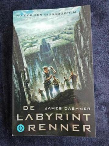 James Dashner - De labyrintrenner beschikbaar voor biedingen