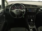 Volkswagen Touran 1.4 TSI Highline 7-persoons | Stoelverwarm, Auto's, Volkswagen, Stof, 4 cilinders, 150 pk, 7 stoelen