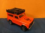 MAJORETTE, LANDROVER NO.266, Ophalen of Verzenden, Zo goed als nieuw