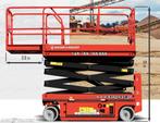 NIEUW Schaarhoogwerker Schaarlift GTJZ0808HD Kingway 10M, KINGWAY, Cindy@kingwayshop.com, Baexem, limburg, Hoogwerker