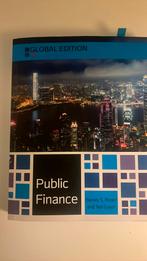 Public Finance, Ophalen of Verzenden, Zo goed als nieuw