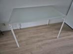 Ikea eettafel 110 x 75 cm, Ophalen, 100 tot 150 cm, 50 tot 100 cm, Rechthoekig