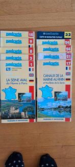 Navicarte kaarten Frankrijk, Watersport en Boten, Navigatiemiddelen en Scheepselektronica, Ophalen of Verzenden
