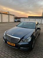 Mercedes E-Klasse E200 CGI BE Aut7 2012 Grijs, Auto's, Mercedes-Benz, Origineel Nederlands, Te koop, Zilver of Grijs, 5 stoelen