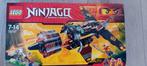 Lego Ninjago 70747 compleet met doos en boekje., Kinderen en Baby's, Speelgoed | Duplo en Lego, Ophalen of Verzenden, Zo goed als nieuw