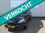 Ford Fiesta 1.0 Style 5 deurs , Airco, Navigatie, Voorwielaandrijving, Stof, Gebruikt, 525 kg
