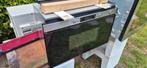 Magnetron inbouw Ikea, Ophalen, Inbouw, Draaiplateau, 45 tot 60 cm