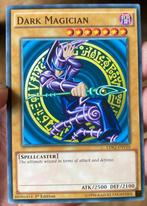 Yu-Gi-Oh! Dark Magician LDK2 1st Edition !, Hobby en Vrije tijd, Verzamelkaartspellen | Yu-gi-Oh!, Verzenden, Gebruikt, Losse kaart