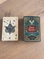 Efteling Danse Macabre Playind Cards, Verzamelen, Ophalen of Verzenden, Nieuw, Button of Speldje