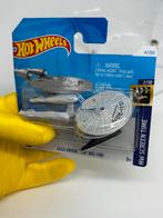 Hot Wheels U.S.S. Enterprise NCC-1701 - Screen Time, Ophalen of Verzenden, Nieuw, Auto, Hot Wheels