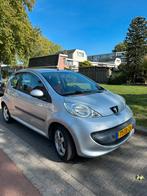 Peugeot 107 Automaat 1.0 12V 3DR Urban move 2008 Grijs, 4 stoelen, 68 pk, Origineel Nederlands, Particulier